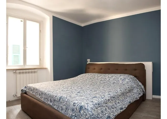 アパート Le Tre Dame In The Center ジェノヴァ
