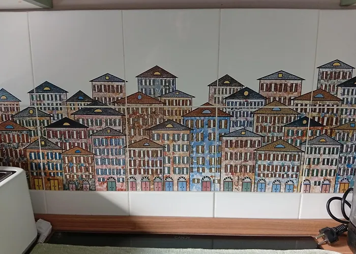 Apartman Le Tre Dame In The Center *